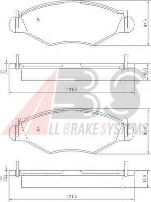 A.B.S. 37105 OE