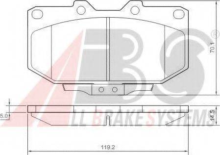 A.B.S. 37128 OE