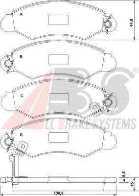 A.B.S. 37140 OE
