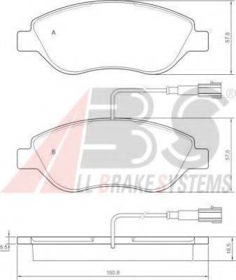 A.B.S. 37281 OE