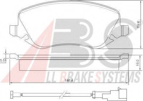 A.B.S. 37318 OE