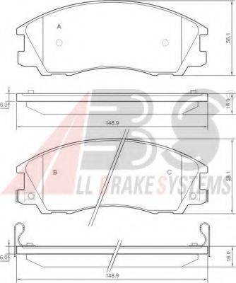 A.B.S. 37323 OE