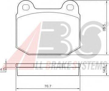 A.B.S. 37326S