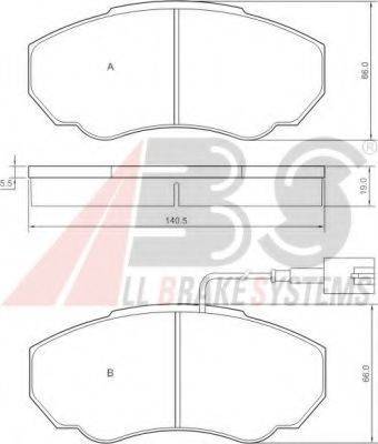 A.B.S. 37331 OE