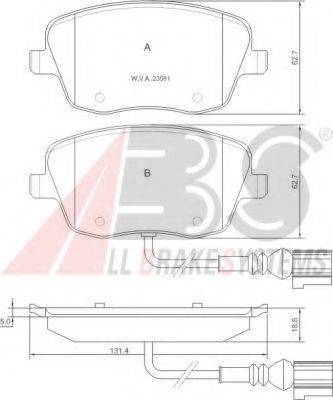 A.B.S. 37338 OE