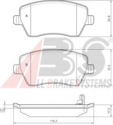 A.B.S. 37478 OE