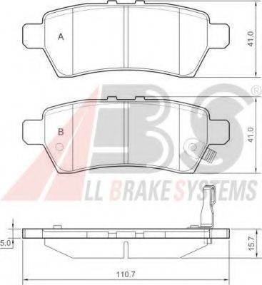 A.B.S. 37536 OE