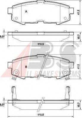 A.B.S. 37569 OE