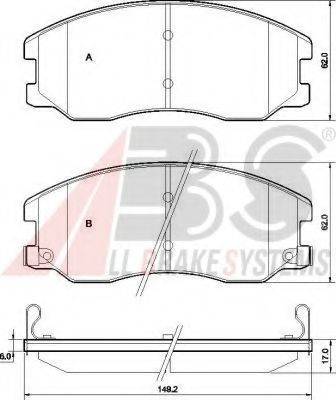 A.B.S. 37582 OE