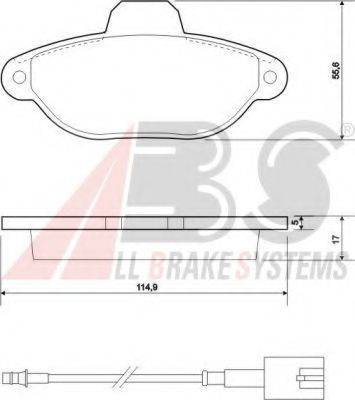 A.B.S. 37595 OE