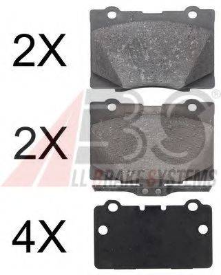 A.B.S. 37600