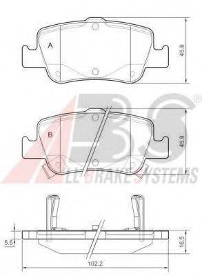 A.B.S. 37616 OE
