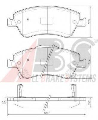 A.B.S. 37620 OE