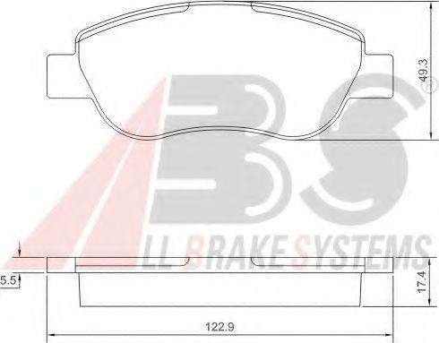 A.B.S. 37623 OE