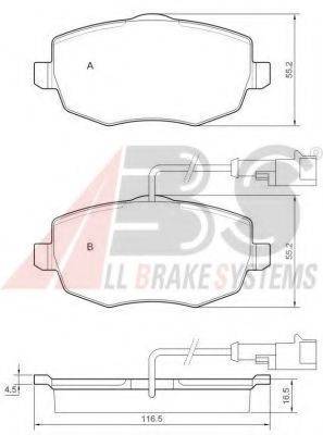 A.B.S. 37676 OE