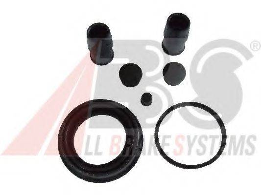 OPEL 1605958 Ремкомплект, гальмівний супорт
