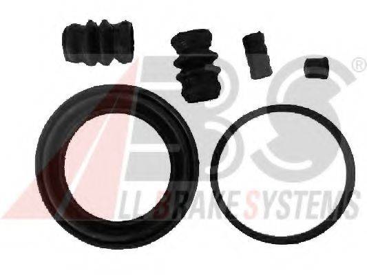 TOYOTA 0447922010 Ремкомплект, гальмівний супорт