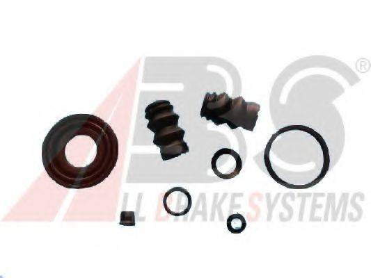 TOYOTA 04479-02310 Ремкомплект, гальмівний супорт