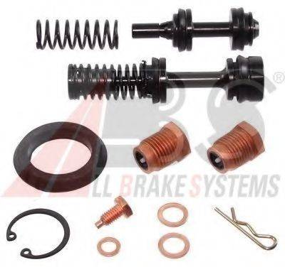 TOYOTA 0449312140 Ремкомплект, головний гальмівний циліндр