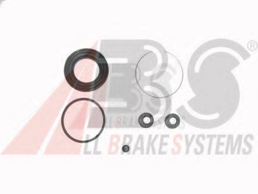 TOYOTA 04479-14010 Ремкомплект, гальмівний супорт