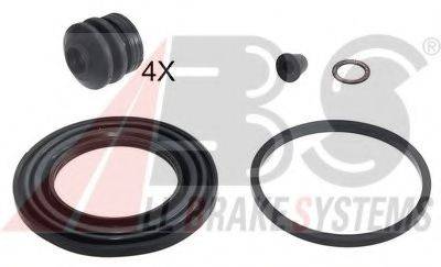 TOYOTA 0447932021 Ремкомплект, гальмівний супорт