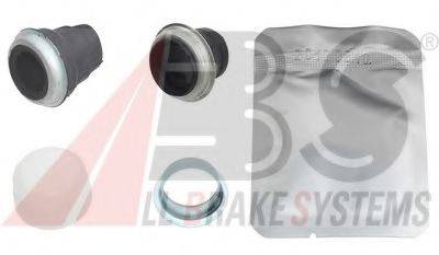 CARRAB BRAKE PARTS 4044 Комплект направляючої гільзи
