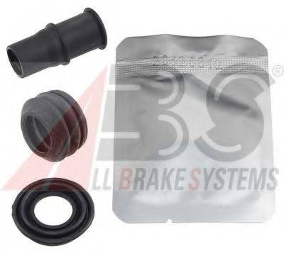 CARRAB BRAKE PARTS 4065 Комплект направляючої гільзи