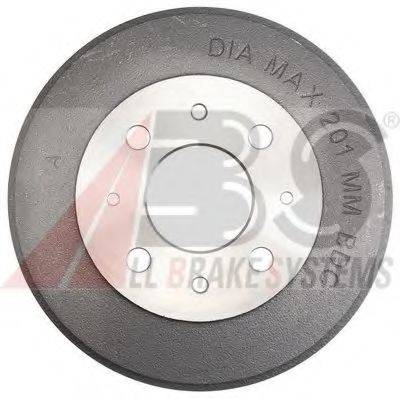 OMC 100154 Гальмівний барабан