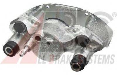 SPIDAN R1510 Гальмівний супорт