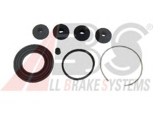 TOYOTA 0447910060 Ремкомплект, гальмівний супорт
