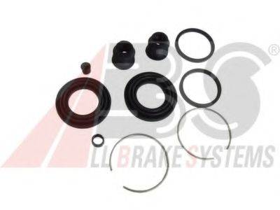 TOYOTA 0447912170 Ремкомплект, гальмівний супорт