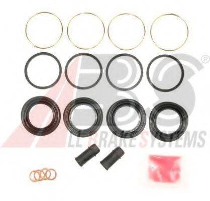 TOYOTA 0447920220 Ремкомплект, гальмівний супорт