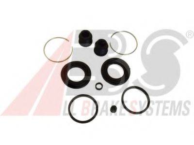TOYOTA 0447917020 Ремкомплект, гальмівний супорт