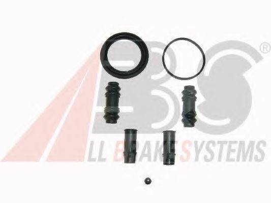BENDIX 66544 Ремкомплект, гальмівний супорт