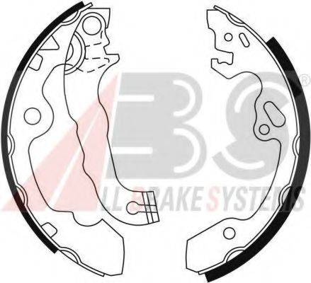 A.B.S. 9054