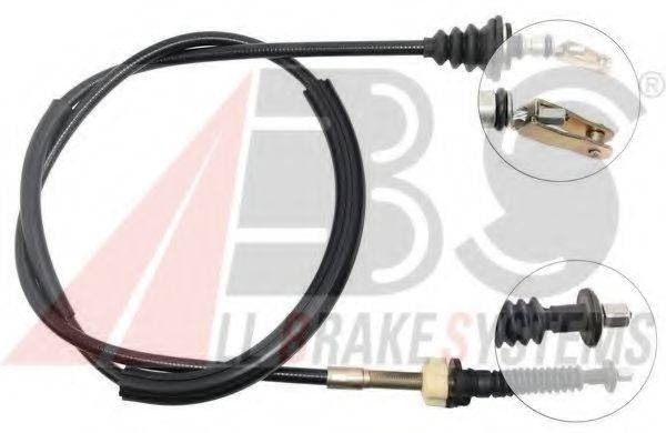 PEX 50227 Трос, управління зчепленням