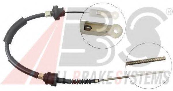 PEX 50664 Трос, управління зчепленням