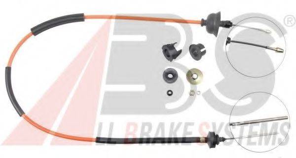 PEX 50699 Трос, управління зчепленням
