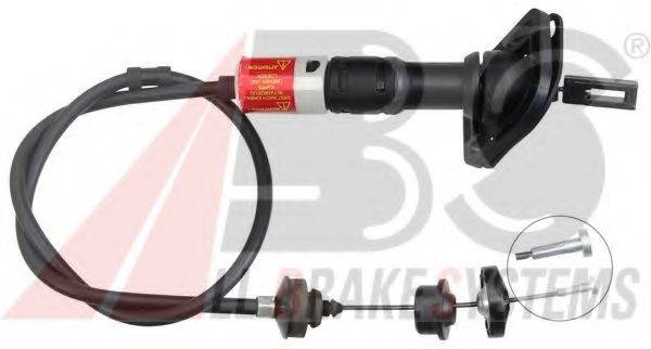REMKAFLEX 4420012 Трос, управління зчепленням