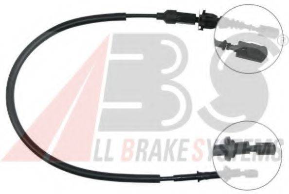 FORD 6130797 Тросик газу