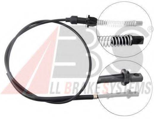 FORD 6068106 Тросик газу