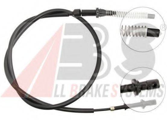 PEX 13.0321 Тросик газу