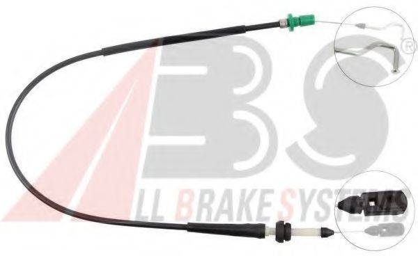 PEX 130109 Тросик газу