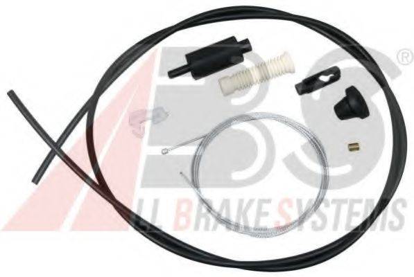 PEX 13.0127 Тросик газу