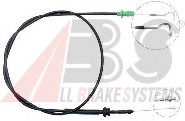 COFLE 144306 Тросик газу