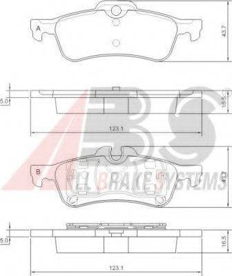 A.B.S. P 06 032