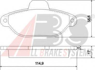 A.B.S. P 23 060