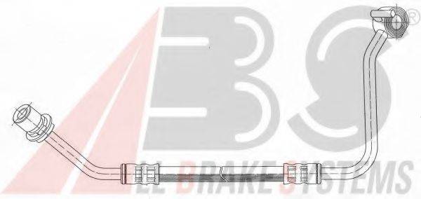 PIRELLI 12643 Гальмівний шланг