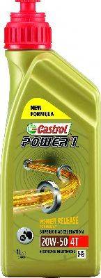CASTROL 1455001 Моторне масло; Моторне масло; Олія ступінчастої коробки передач