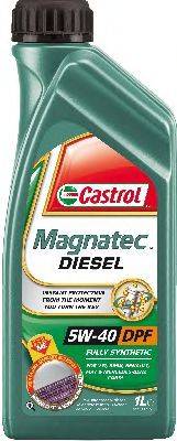 CASTROL 1401001 Моторне масло; Моторне масло; Олія ступінчастої коробки передач